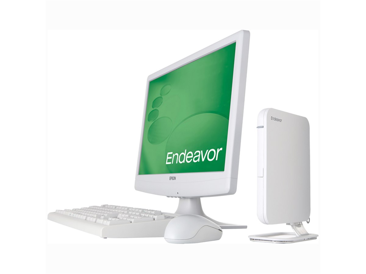 エプソンダイレクト、幅2cmのAPU搭載小型デスクトップPC - 価格.com