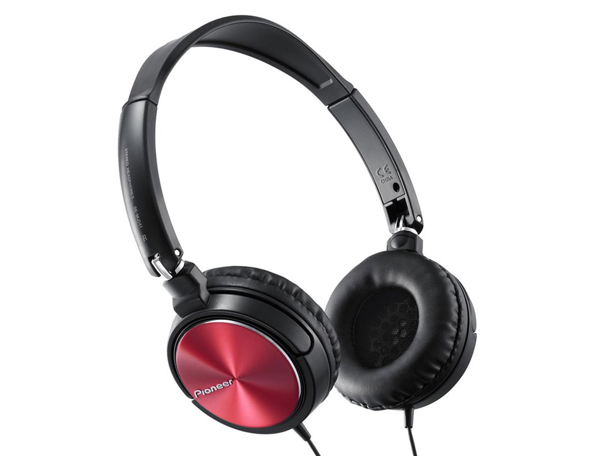 パイオニア、「MJ」シリーズのヘッドホン4機種 - 価格.com
