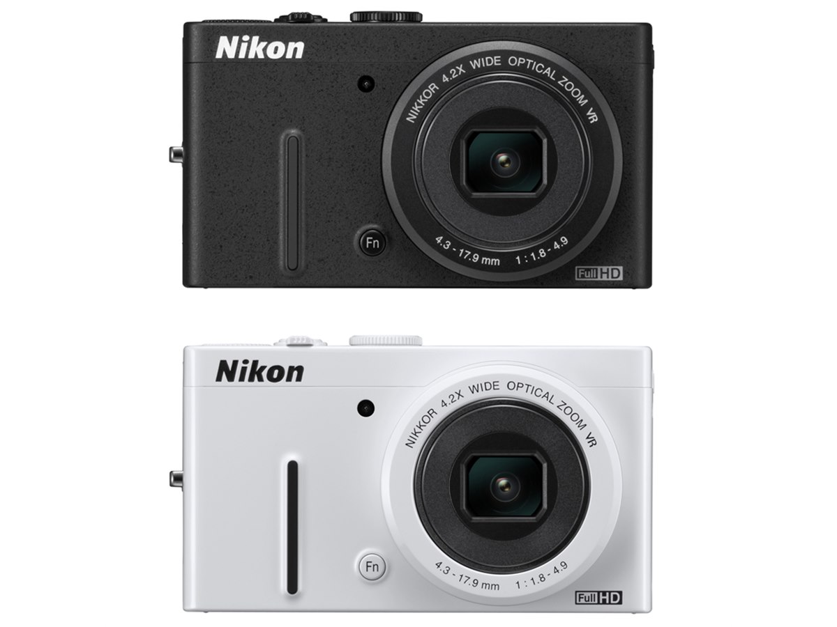 【お譲り先決定】Nikon コンパクトデジタルカメラ　COOLPIX P310 ニコン COOLPIX P310 ﾎﾜｲﾄ【1610万画素】 コンパクトデジタル