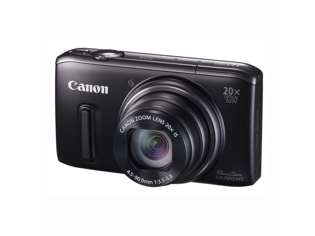キヤノン、光学20倍ズームモデルなど「PowerShot」4機種 - 価格.com
