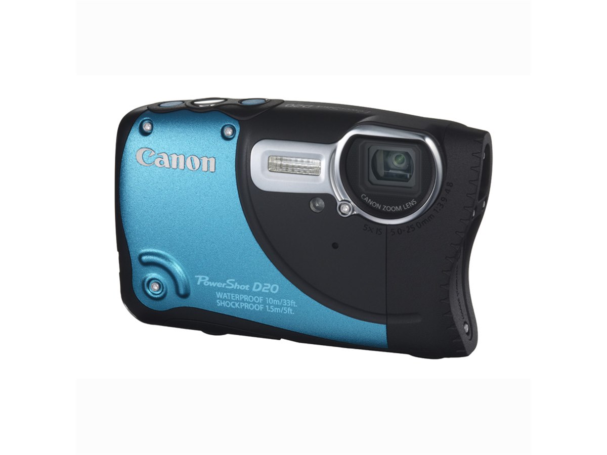 Canon powerShot D20【動作品・転送特典無料あり・防水防塵】 Canon powerShot D20【動作品・転送特典無料あり・防水防塵