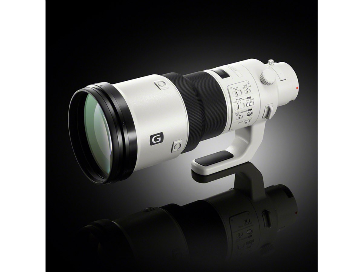 レンズ(単焦点) SONY - SONY 500mm F4 G SSM SAL500F40G Amazon | SONY 単焦点レンズ（500mm F4 G SSM） SAL500F40G