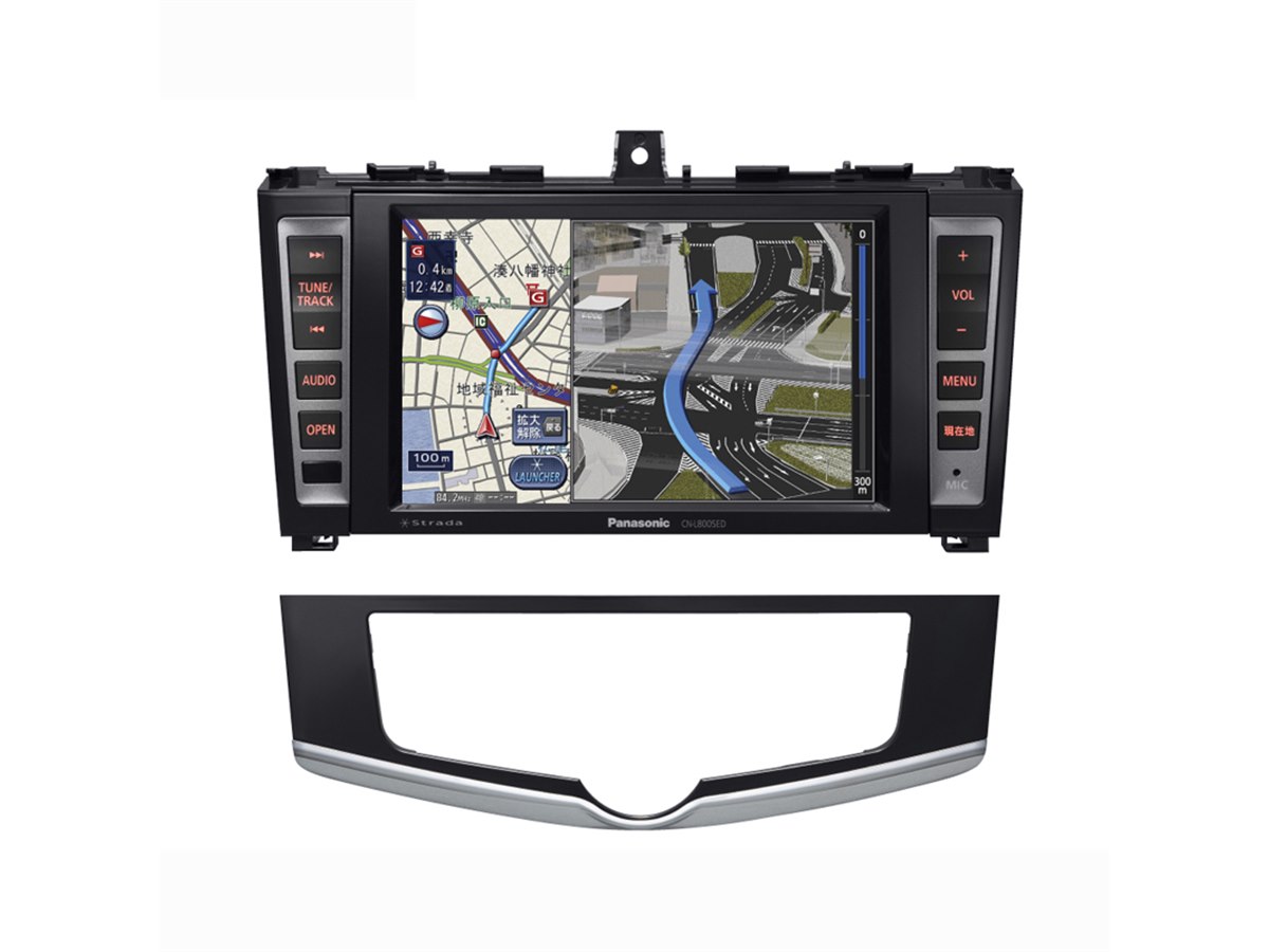 Panasonic CN-L800SED Bluetoothユニット