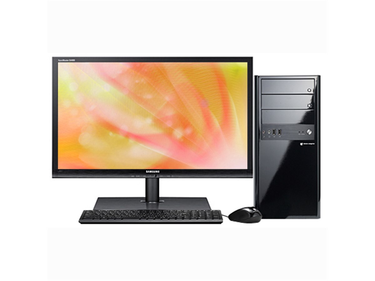 マウス、27型液晶セットのクリエイター向けデスクトップPC2機種 - 価格.com
