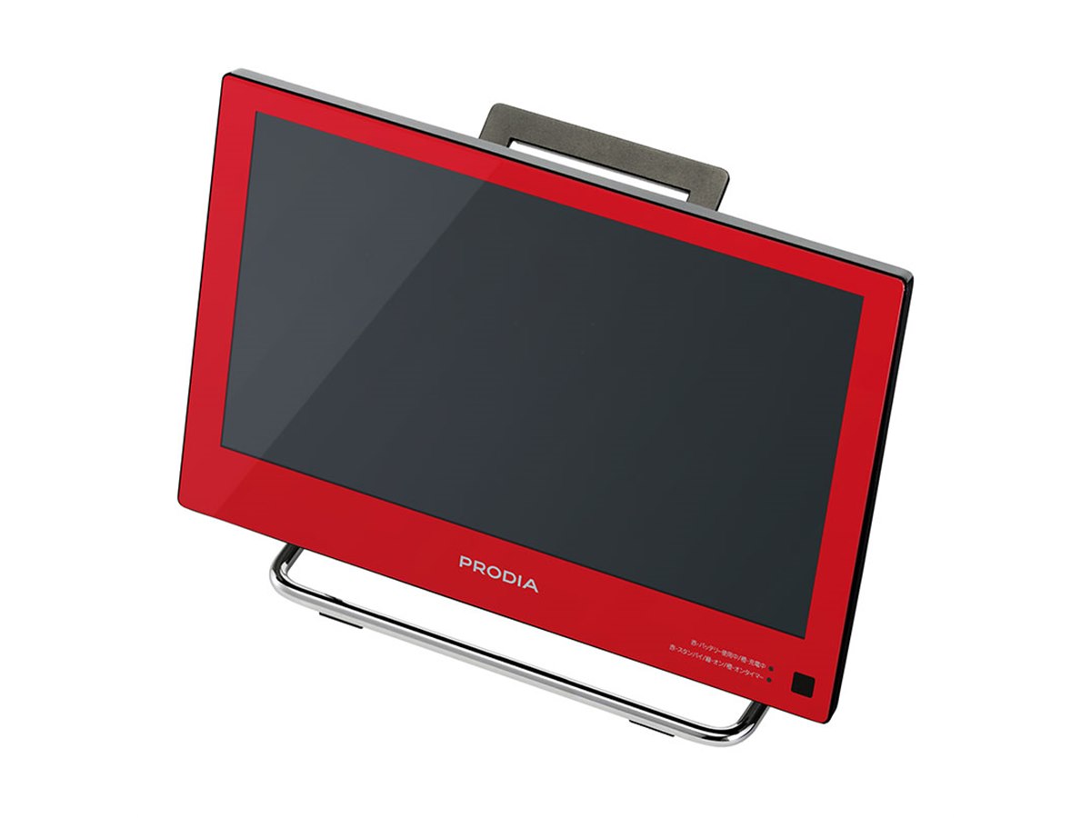 ピクセラ、乾電池駆動に対応した12V型液晶テレビ - 価格.com