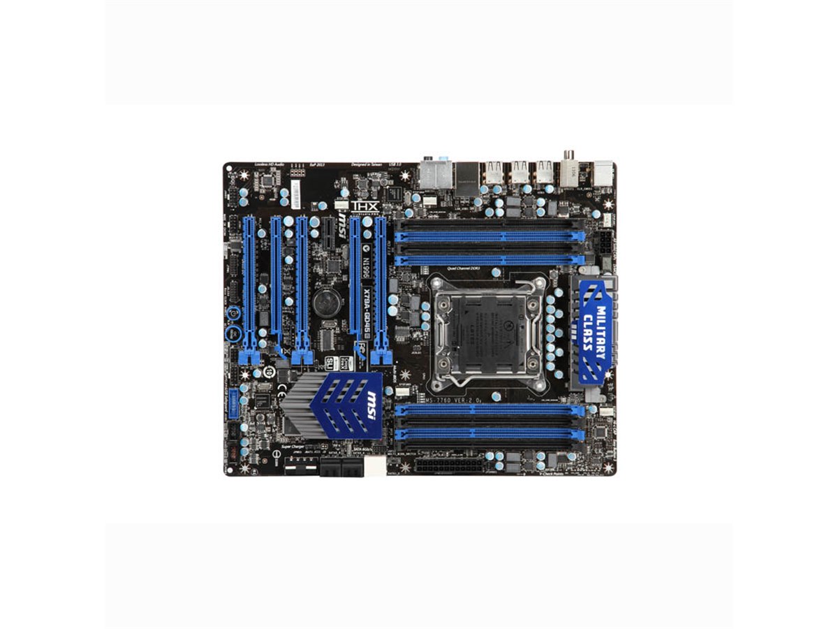 MSI、メモリースロット8本搭載のX79マザーボード - 価格.com