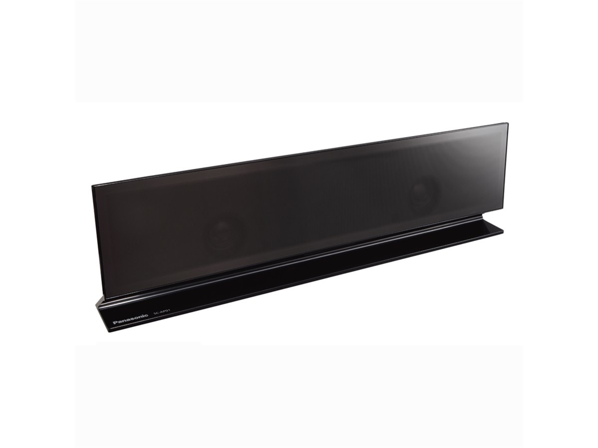 Panasonic SC-AP01-K AirPlayスピーカー パナソニック、AirPlay専用スピーカーシステム - 価格.com