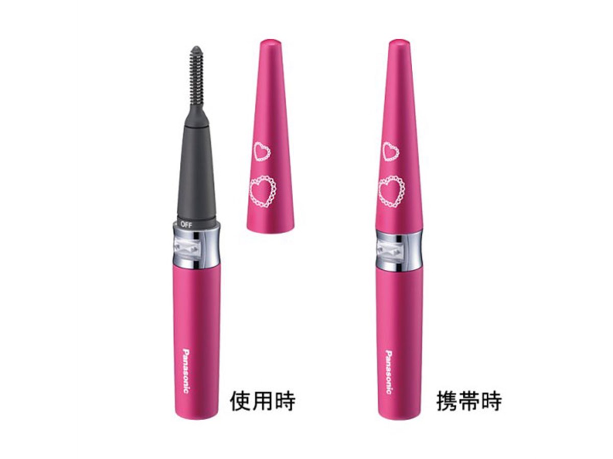 パナソニック、新まつげくるんの道端ジェシカモデル - 価格.com