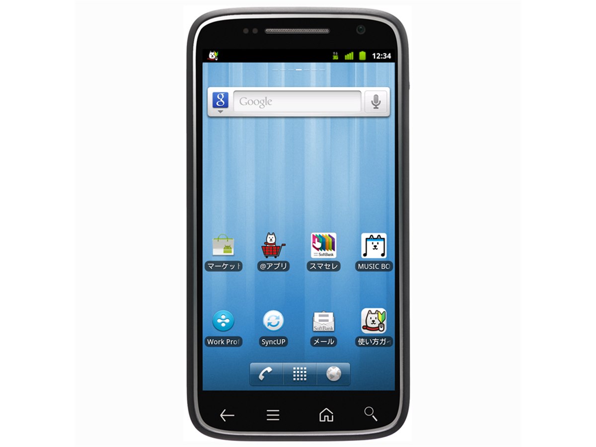 101dl Dell スマートフォン ソフトバンク、「DELL Streak Pro 101DL」を3月3日に発売 - 価格.com