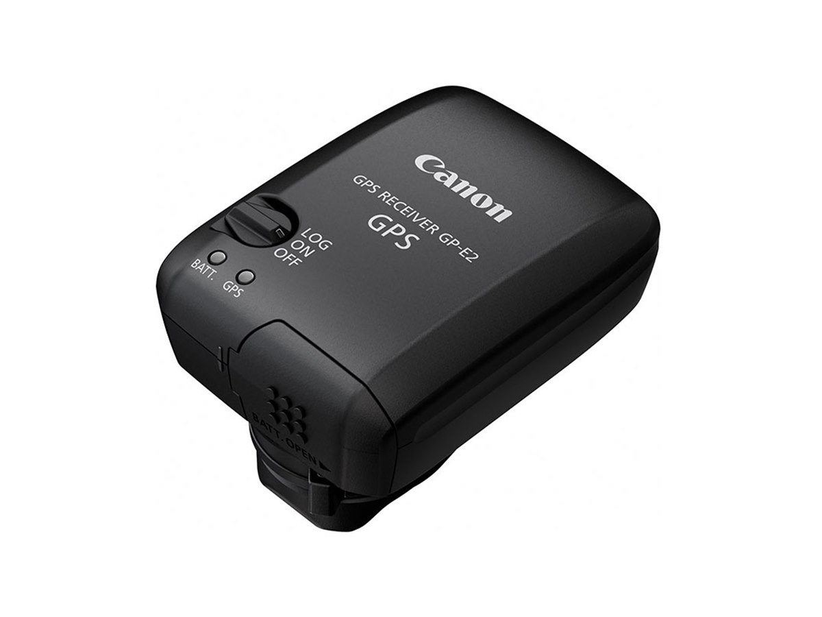 キヤノン、EOS用のGPSレシーバー「GP-E2」 - 価格.com