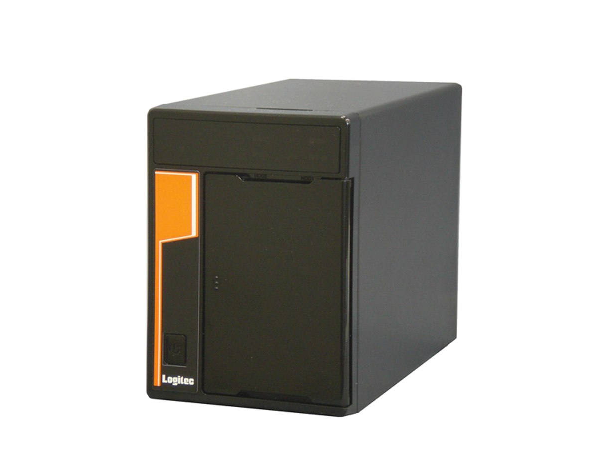 【新品未使用】Logitec NAS Windows server 2008R2 ロジテック、Windows Storage Server 2008 R2搭載のNAS - 価格.com