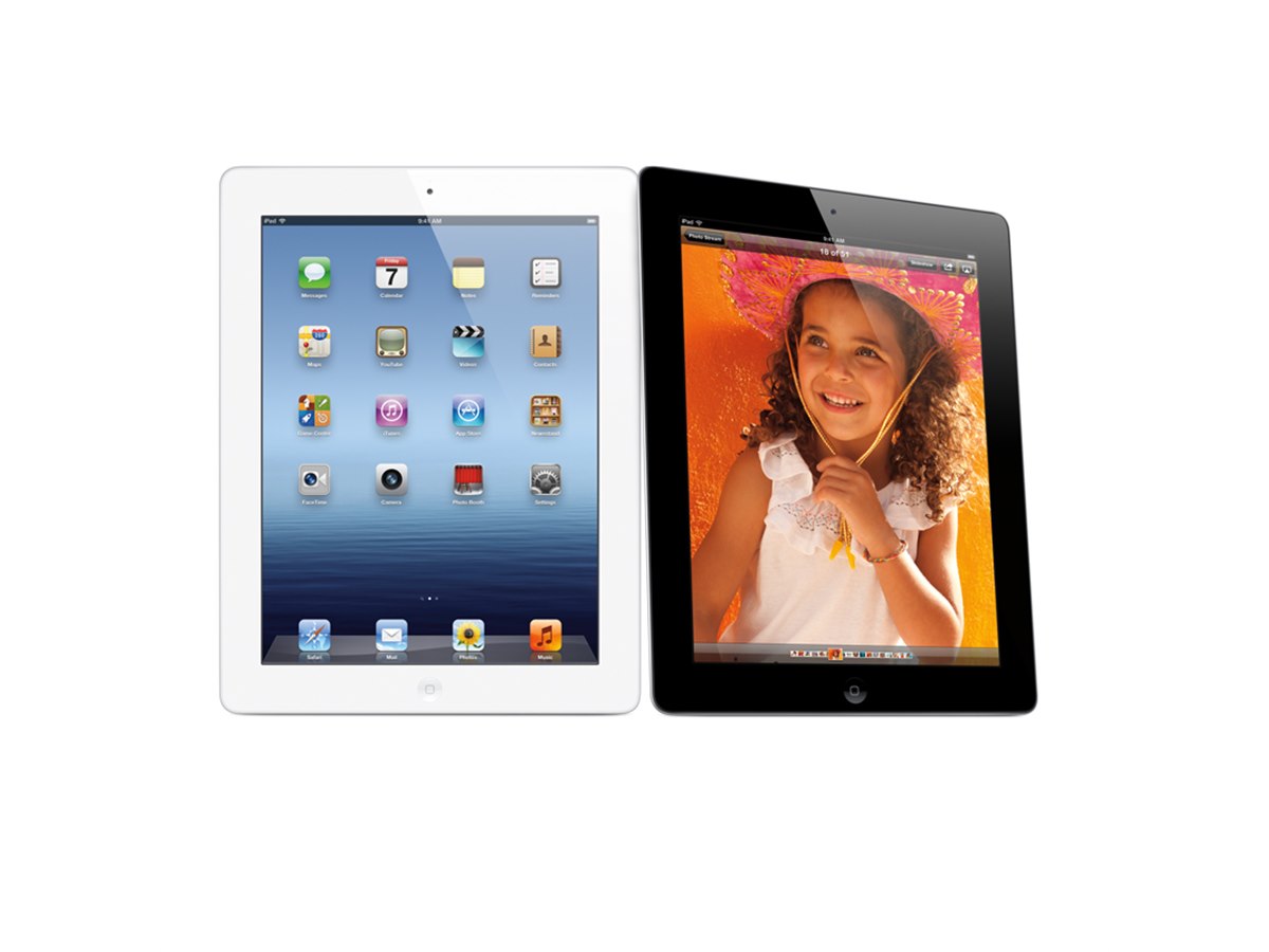 HA033 SoftBank iPad 第3世代 Wi-Fi+cellular ホワイト 16GB 判定〇