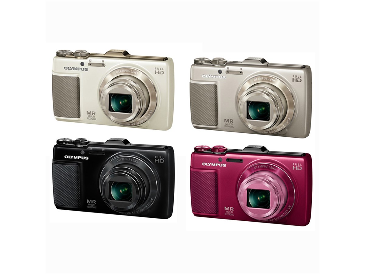 OLYMPUS　SH-25MR デジタルカメラ　Digital camera Olympus SH-25MR review: Olympus SH-25MR - CNET