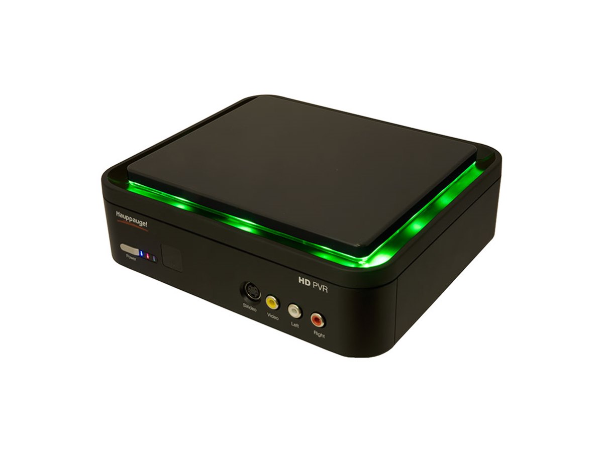 ビデオキャプチャー・キャプチャーボード Hauppauge! HD PVR2 ビデオキャプチャー・キャプチャーボード Hauppauge! 2」をレビュー