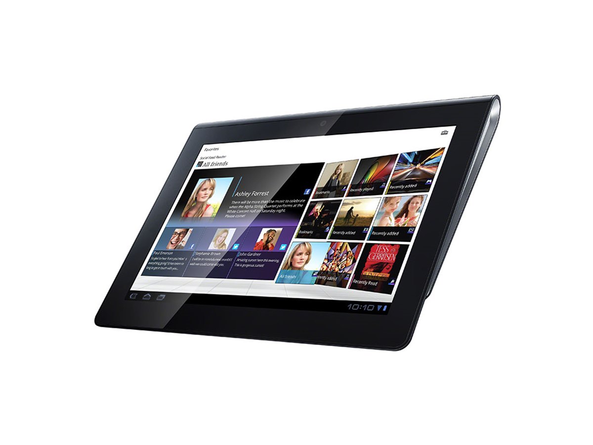 ソニー、Sony TabletをAndroid 4.0.3にアップデート…4月下旬提供