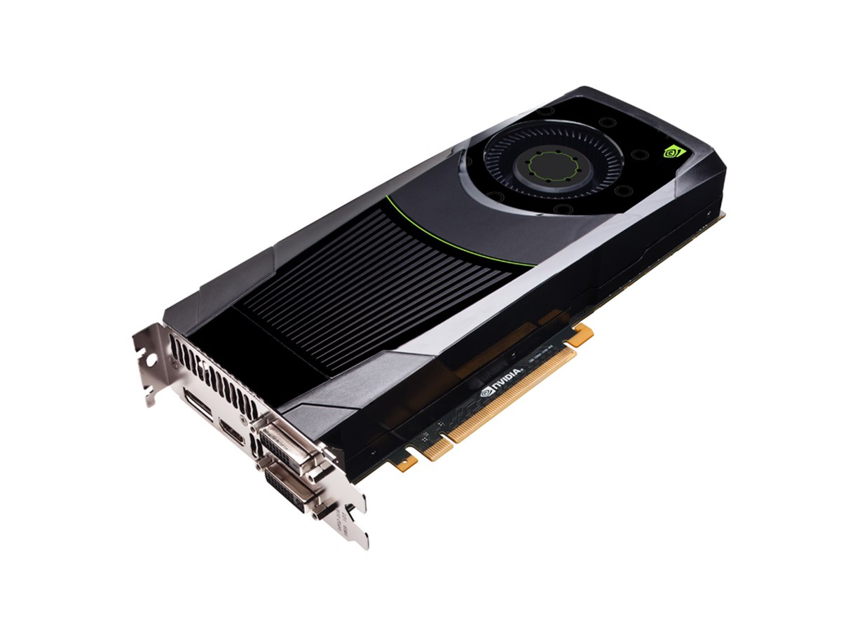 NVIDIA、Keplerアーキテクチャー採用の「GeForce GTX 680」 - 価格.com