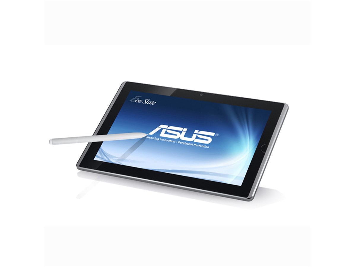 ASUS、ペンと指の両方で操作できるWindows 7搭載タブレットPC - 価格.com
