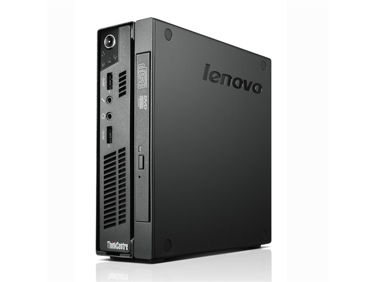 レノボ、手のひらサイズなど法人向けデスクトップPC3機種 - 価格.com