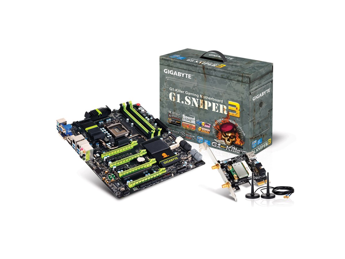 GIGABYTE、Intel 7シリーズチップセット搭載マザーボードを発売 - 価格.com