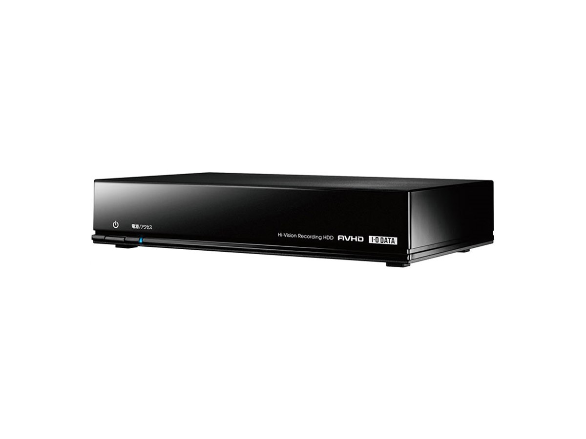 アイ・オー、パナソニック推奨HDD塔載の外付けHDD - 価格.com