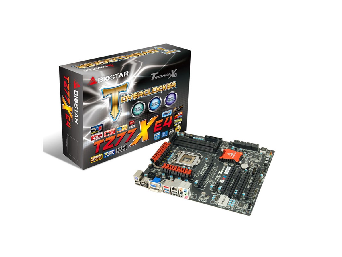 BIOSTAR マザーボード PCパーツセット 本体 BIOSTAR、Intel 7シリーズチップセット搭載マザーボード3モデル - 価格.com