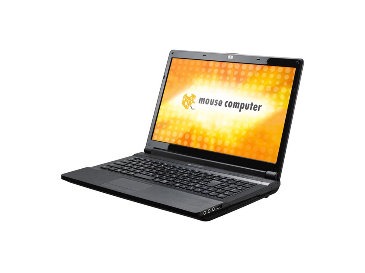 マウス、Optimusテクノロジー対応のIvy Bridge搭載15.6型ノートPC