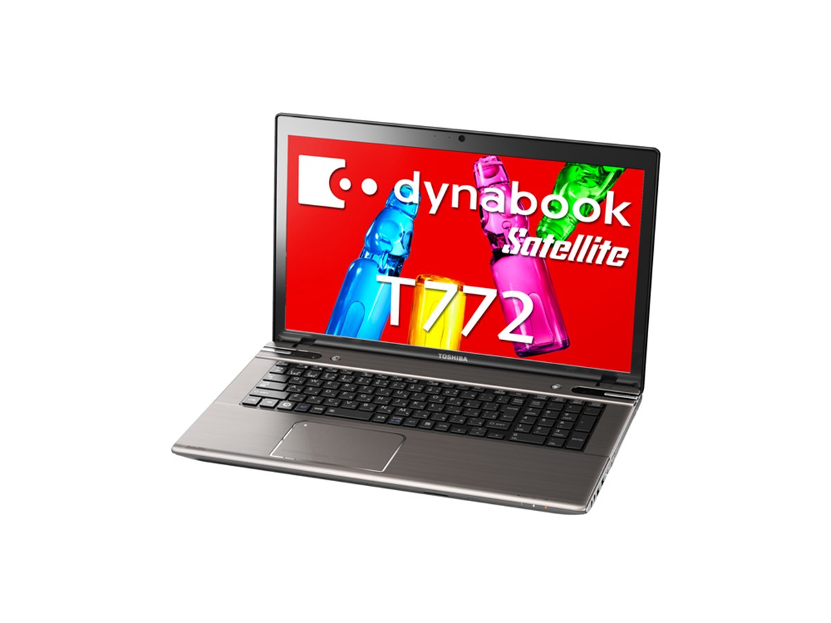 東芝、Ivy Bridgeを搭載したWebオリジナルの17.3型ノートPC2機種 - 価格.com