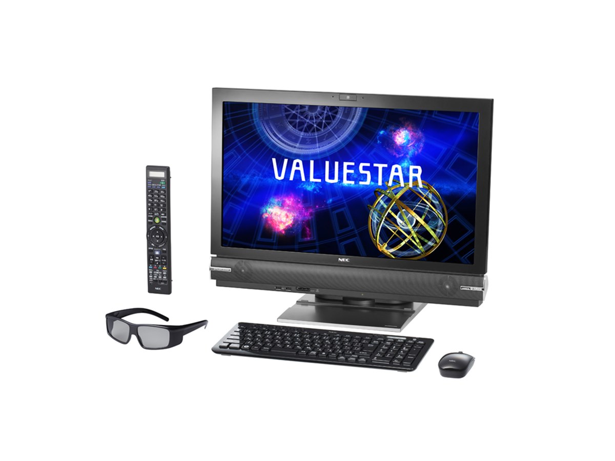 NEC、「VALUESTAR」の2012年夏モデルを発表 - 価格.com