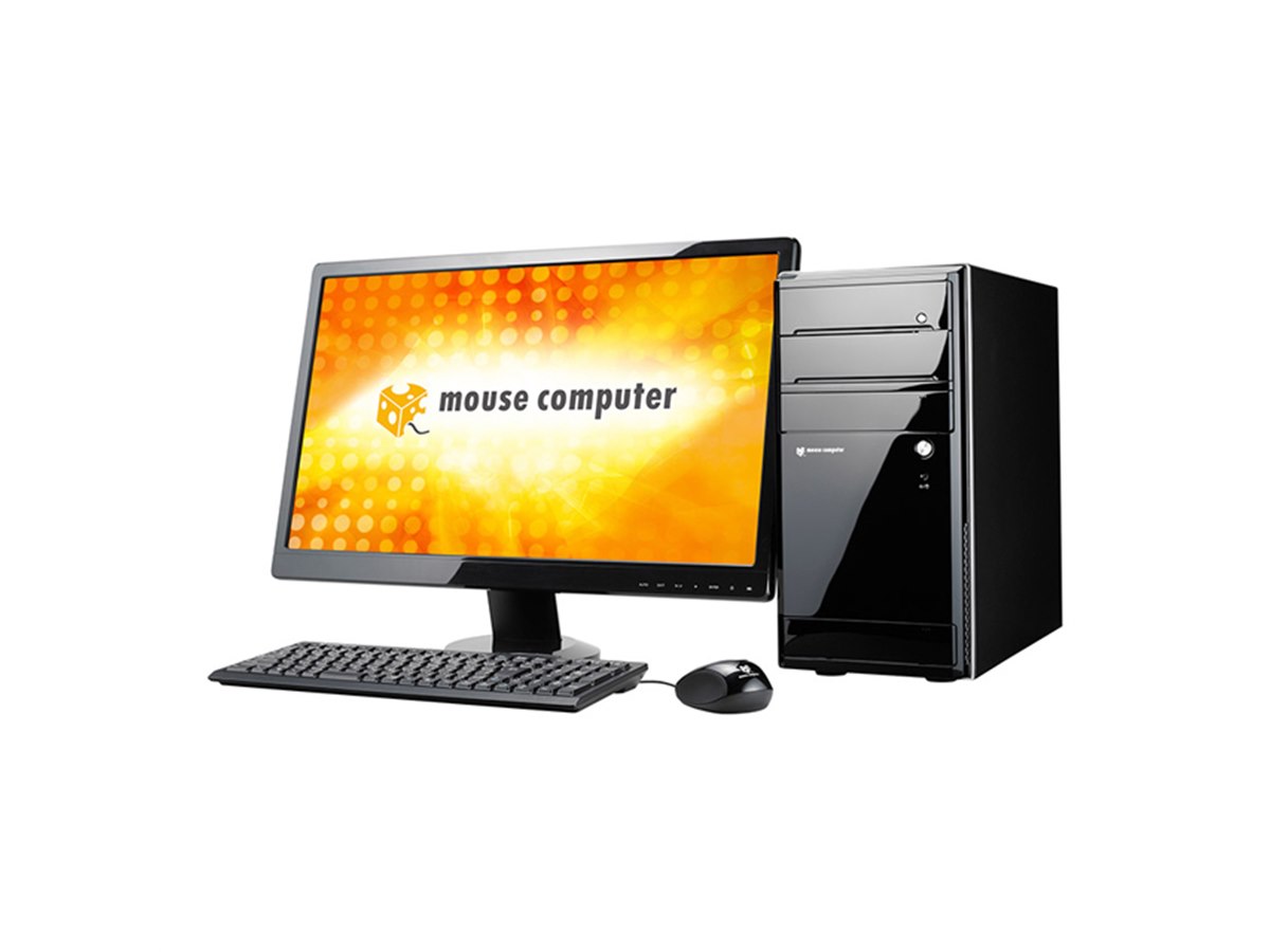 マウス、IvyBridge搭載のクリエイター向けデスクトップPC - 価格.com