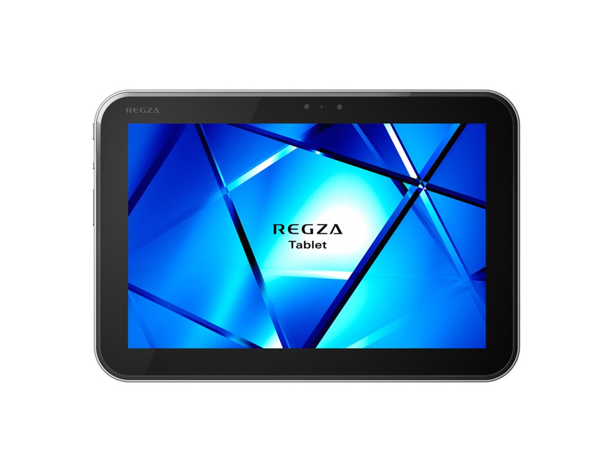 au、「auスマートパス」対応のタブレット「REGZA Tablet AT500/26F