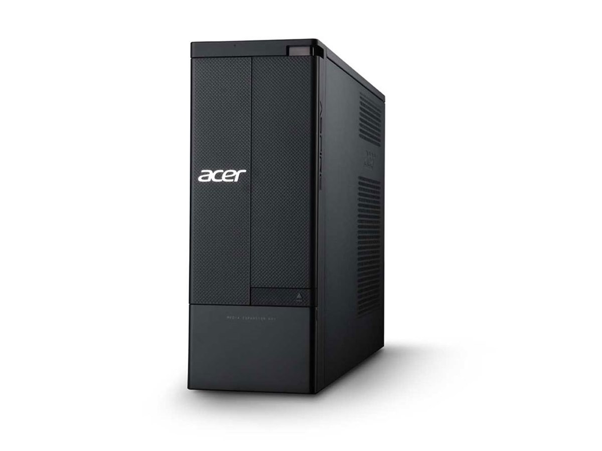 エイサー、スリムタイプのデスクトップPC「AX1935」 - 価格.com