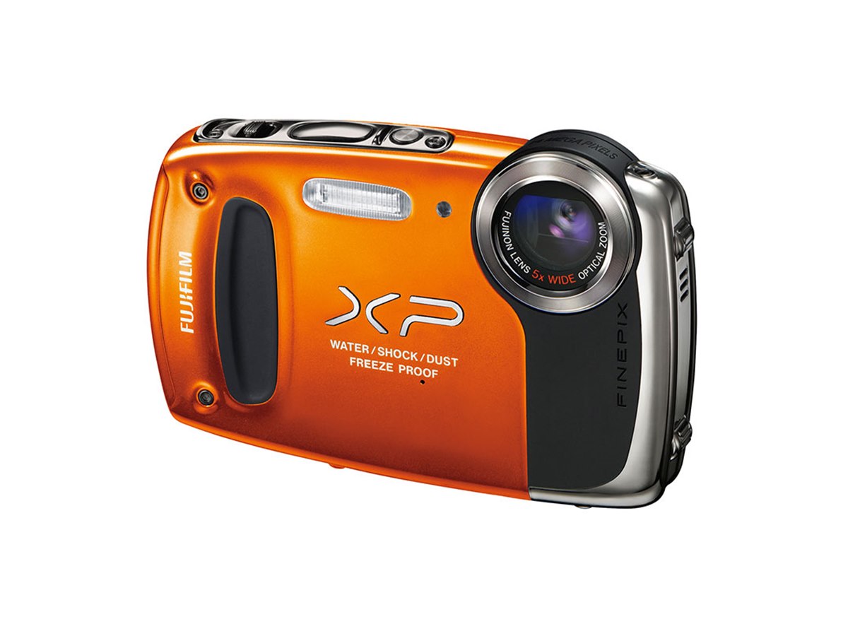 富士フイルム、タフネスデジカメ「FinePix XP50」 - 価格.com