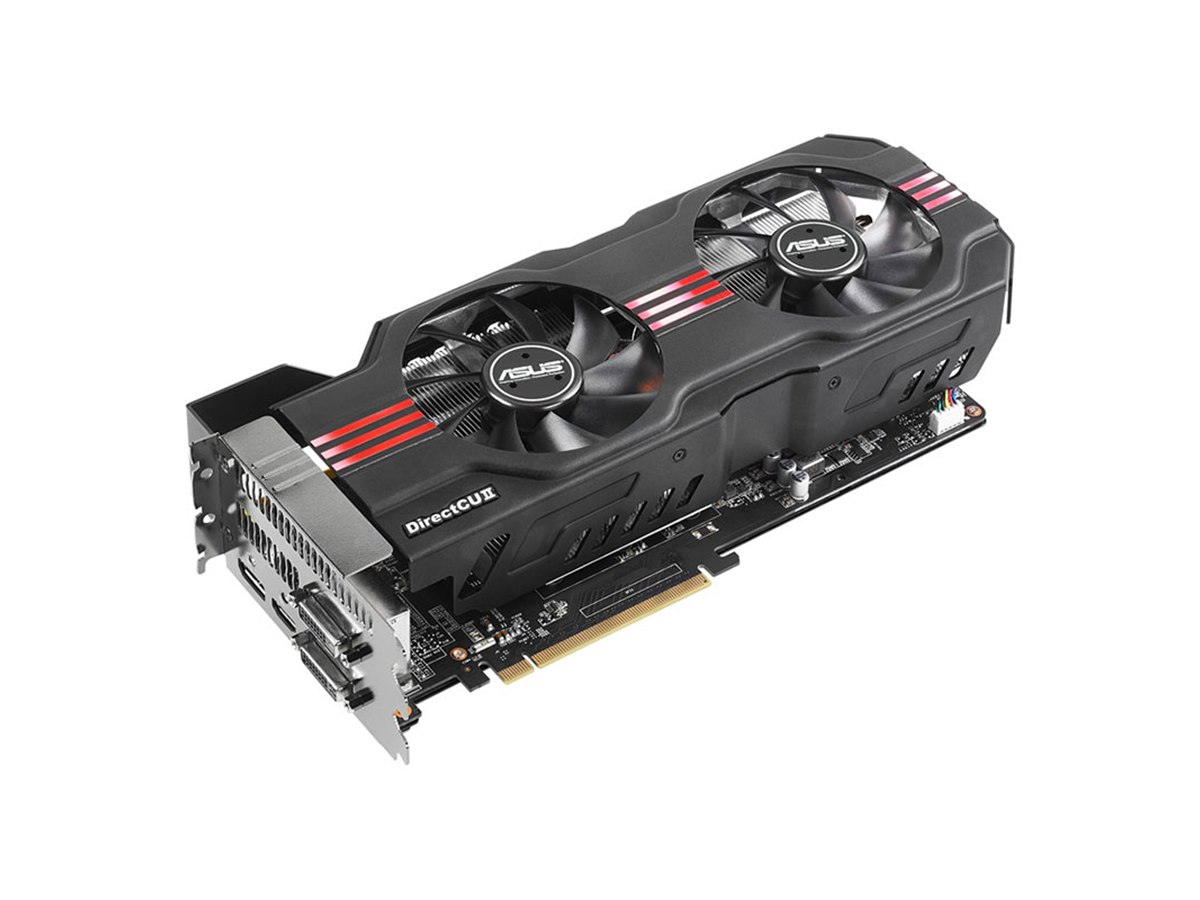 ASUS、3スロット仕様のOC版GeForce GTX 680搭載VGA - 価格.com