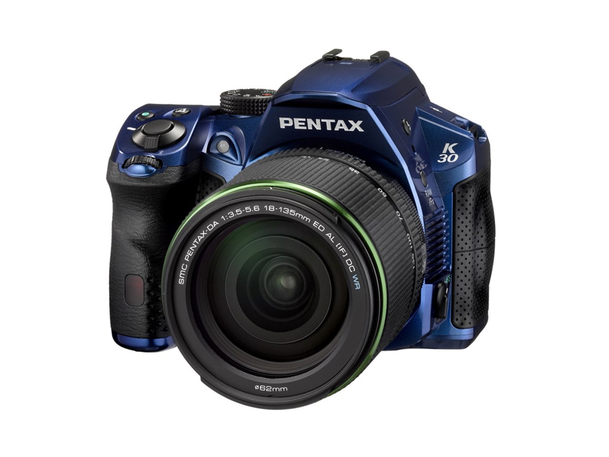PENTAX K-30 レンズ3点 写真で見る「PENTAX K-30」 - ITmedia NEWS