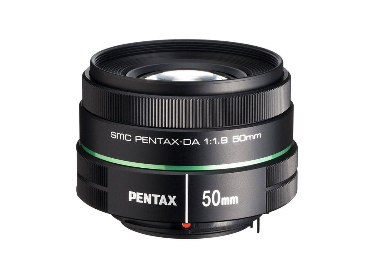 レンズ(単焦点) RICOH SMC PENTAX-DA 50mm F1.8 ペンタックス、中望遠の単焦点レンズ「DA 50mmF1.8」 - 価格.com