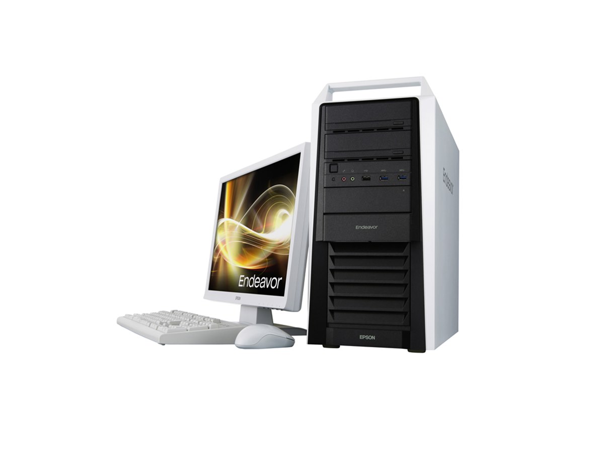 エプソンダイレクト、Ivy Bridgeを搭載できるミドルタワー型PC - 価格.com