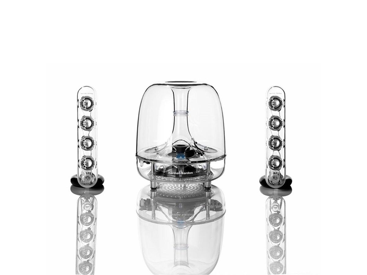 harman/kardon、Bluetooth対応のSoundsticks Wireles - 価格.com