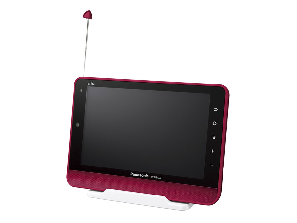Panasonic 防水仕様ポータブル　VIERA ワンセグ SV-ME700 パナソニック、防水ワンセグTV「SV-ME750/700」 - 価格.com