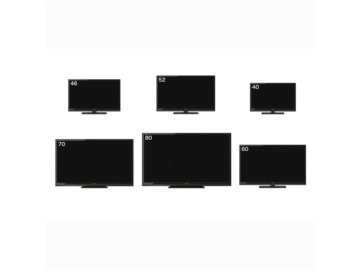 SHARP AQUOS LC-60G7 60インチ　皇臣 SHARP AQUOS LC-60G7 60インチ 皇臣様専用