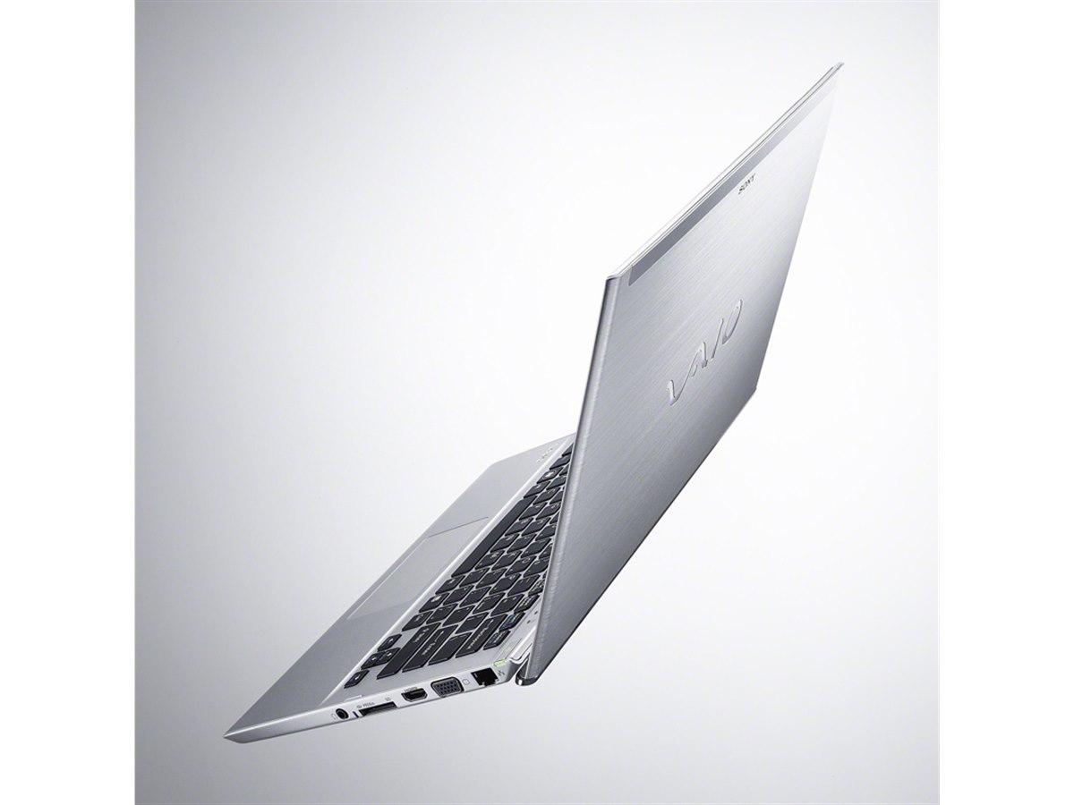 new SONY Vaio SVT1111AJ Core i5