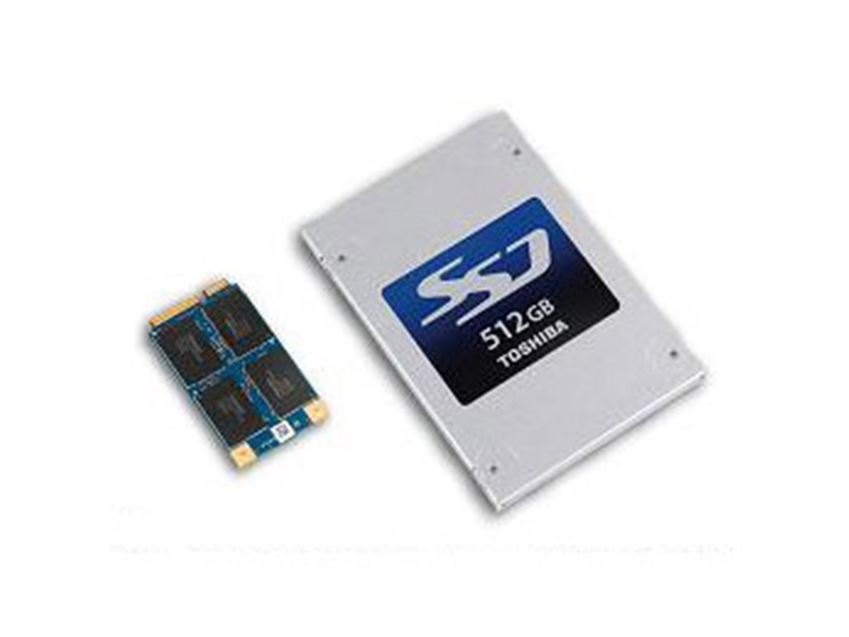 東芝、世界初19nmのNAND型フラッシュメモリー塔載SSD - 価格.com