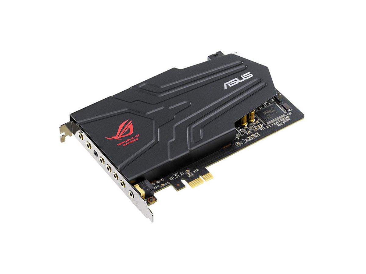 その他 ASUSTek Xonar Phoebus GAMING sound card Pc gaming sound card ASUS ROG XONAR PHOEBUS,PCI-E with control