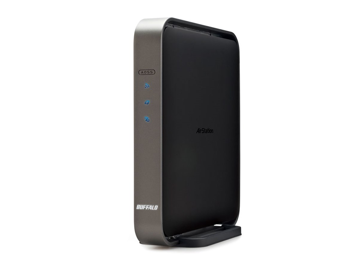 バッファロー、11ac技術を採用した600Mbps対応無線LANルーター - 価格.com
