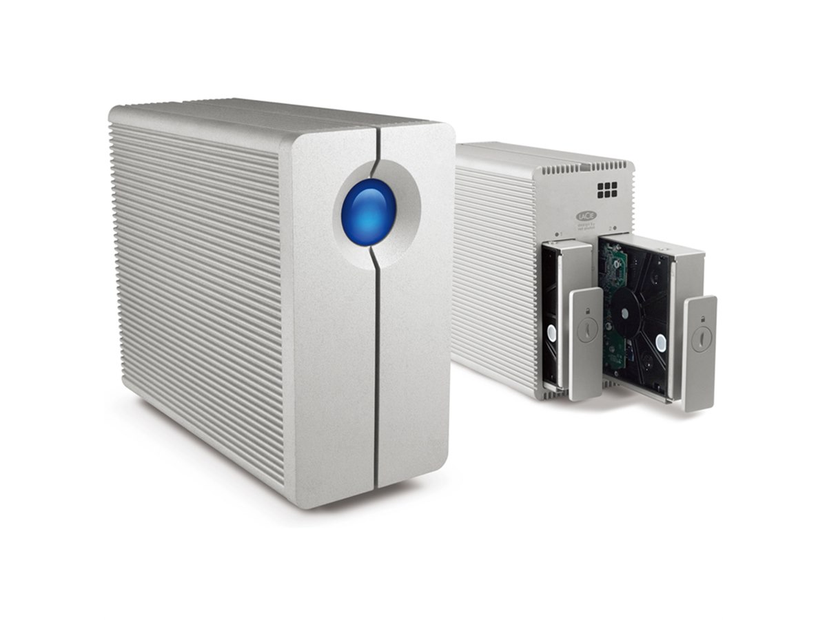 LaCie、容量4TBモデルのNAS「LaCie 2big NAS」 - 価格.com LaCie、容量4TBモデルのNAS「LaCie 2big NAS」 - 価格.com