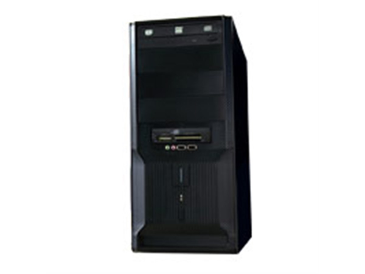 デスクトップPC Gateway、18.5型ワイド液晶内蔵のボード型デスクトップPC「ZX Series