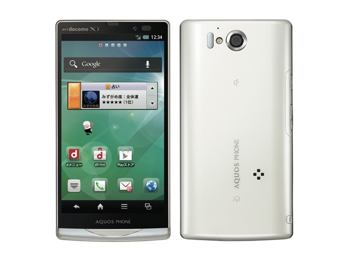 ドコモ、Xi対応ハイスペック防水スマホ「ZETA SH-09D」を29日に発売