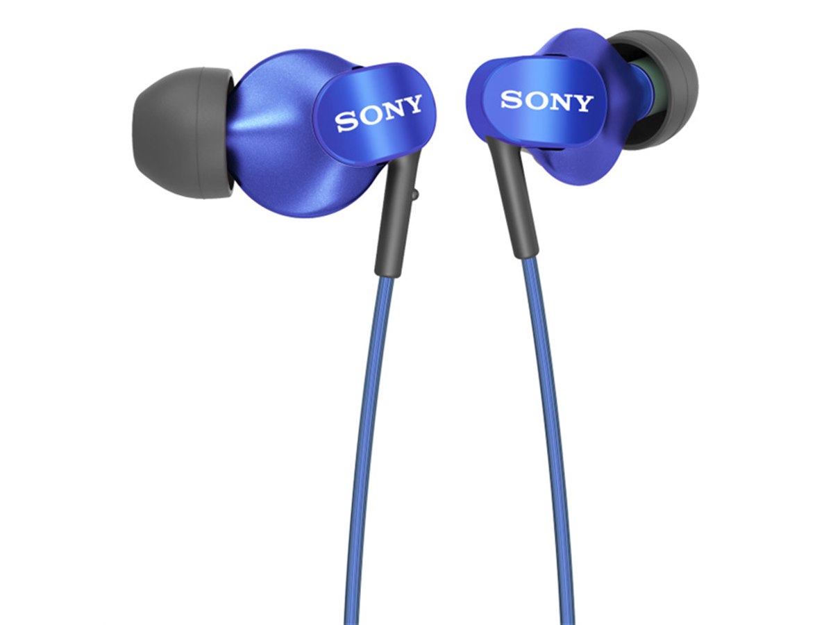 SONY カナル型イヤホン MDR-EX600 ソニー SONY カナル型イヤホン MDR
