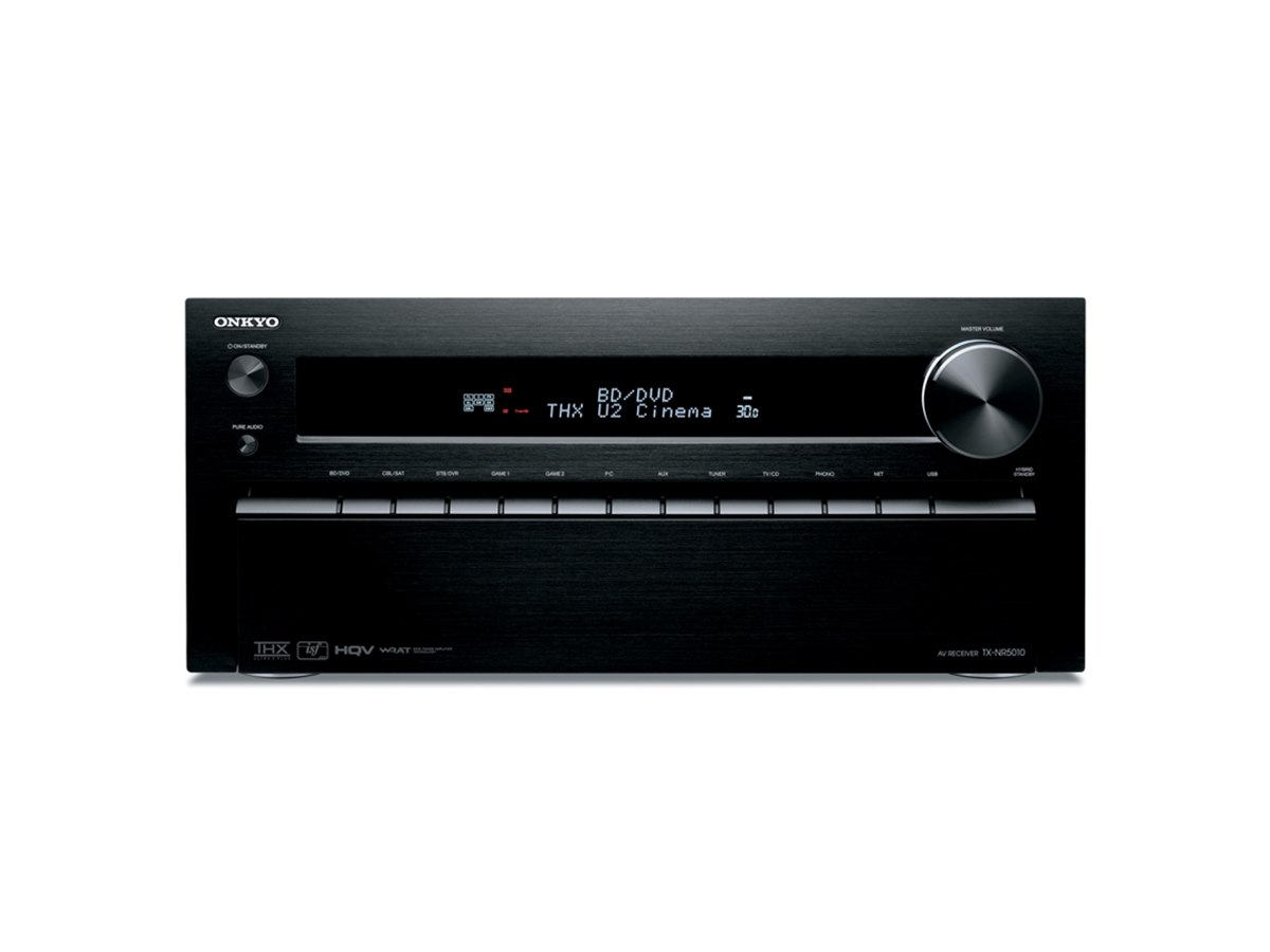 オンキヨー、DSD/Apple Lossless再生対応のハイエンドAVアンプ - 価格.com