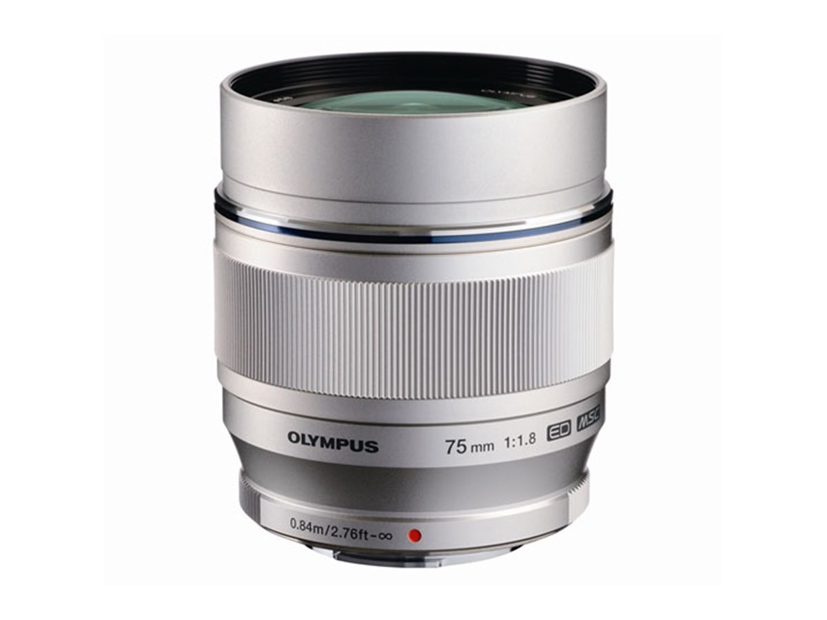 M.ZUIKO DIGITAL ED 75MM F1.8 オリンパス オリンパス、M.ZUIKO DIGITAL ED 75mm F1.8を7/6発売 - 価格.com