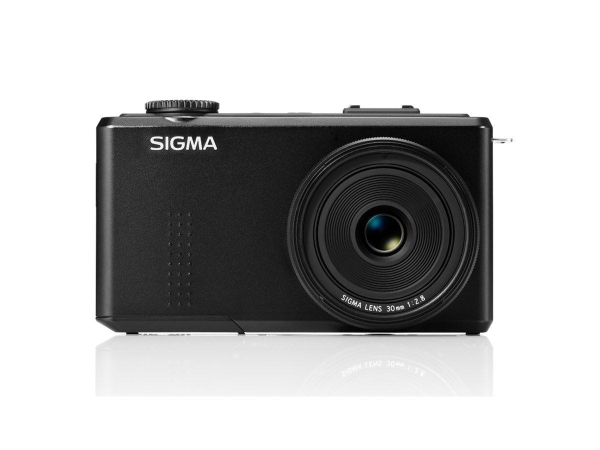 シグマ、有効画素数4600万のデジカメ「DP2 Merrill」を7/12に